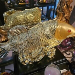 golden fish wealth spell