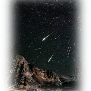 Double Meteor Shower Very Special Power Spell & Prayers