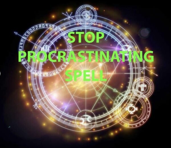 stop procrastinating