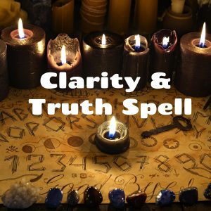 The Supreme Clarity & Truth Spell