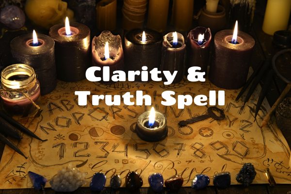 The Supreme Clarity & Truth Spell